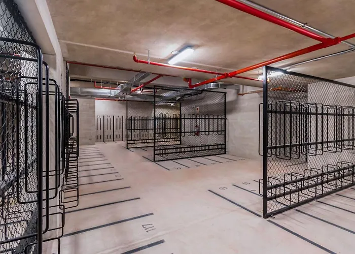 Apartamento De Estreno En Miraflores Gym/Piscina