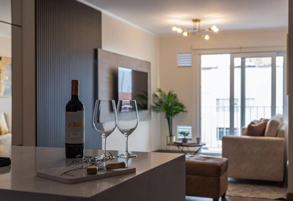 Apartamento De Estreno En Miraflores Gym/piscina Lima