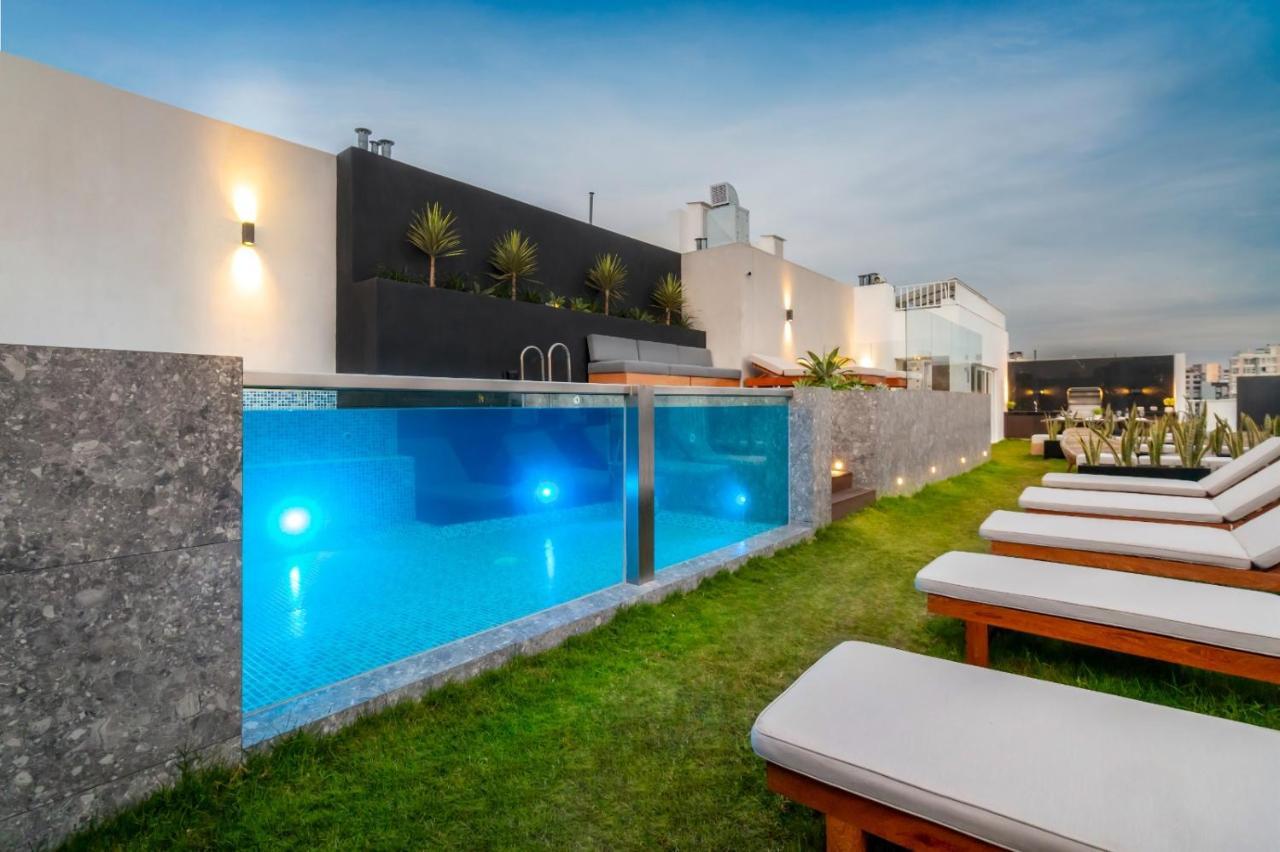 De Estreno En Miraflores Gym/piscina Apartamento