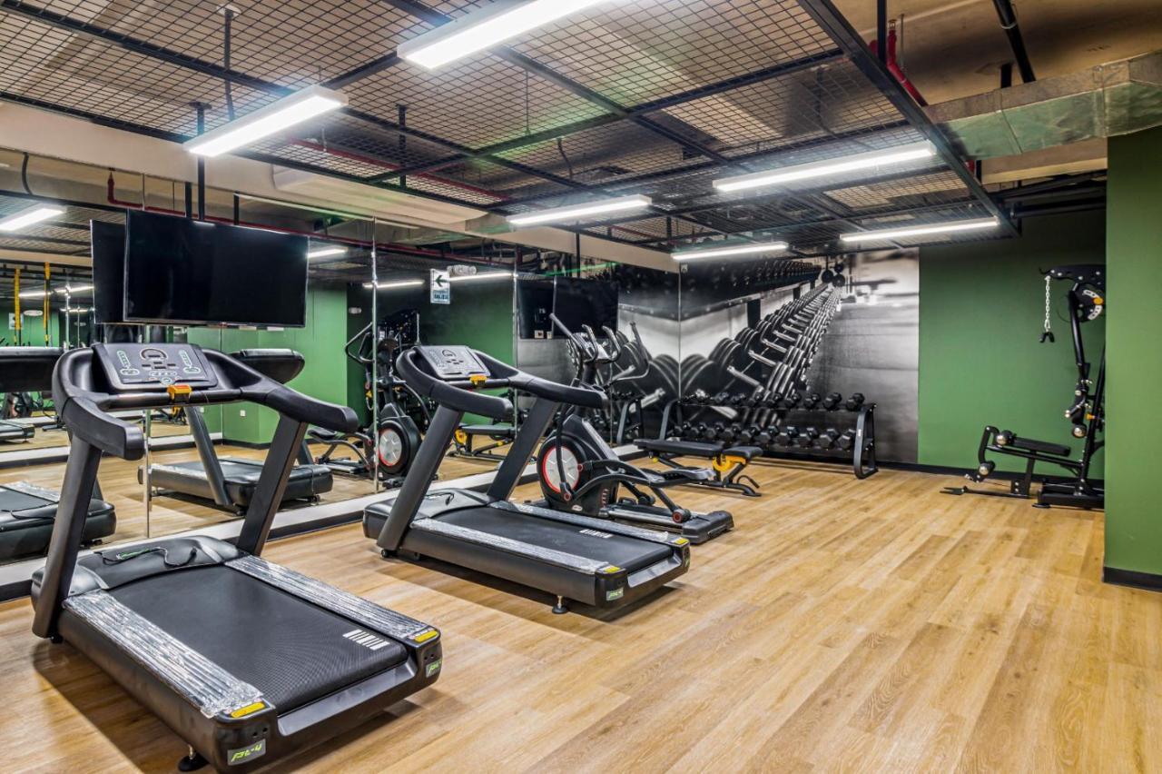 De Estreno En Miraflores Gym/piscina Apartamento Lima